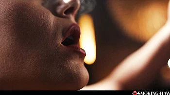 Valentina Nappi and Steve Q's smoking blowjob xxx by Smoking Hawt