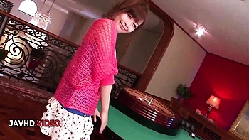 Glorious courtesan at deep video