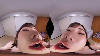 Fretting: Blowjob, Big Tits  Amateur VR Porn