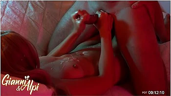 Post Orgasm For His Cock - How Long Will He Last? - Will Long