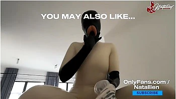 Becoming A Latex Doll - Dollification / Natallien Of