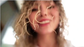 Ultra-babe Sucks My Dick Like A Chupa-chups