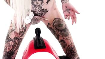 Hypnotic Amber Luke and Amber B at softcore smut