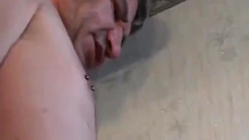 Katja Louis - Redhead Housewife Intense Pussy Pounding Closeup