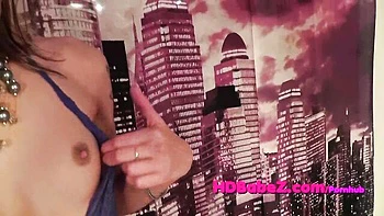 Pornstar clip with femme fatale Sindy Vega from Horny Dream Babez