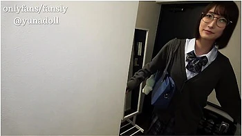 Piano Teachers Passion Towards The Japanese Student 18+ Ended In Huge Cumshot