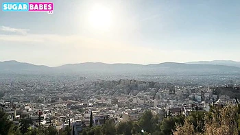Nymph's greek anal movie