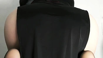 Brunette Solo Webcam Masturbation