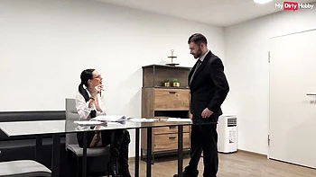 Watch adorable hooker's scene