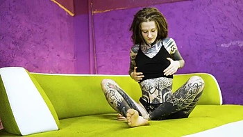 Bouncy Anuskatzz - german sex - Dirty Dreaz