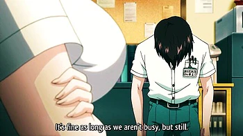 Beautiful queen's creampie hentai video