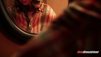Mark Ashley and Riley Reid's small tits dirt by New Sensations
