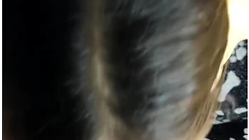 Tied Petite Girlfriend Deepthroat Big Dick