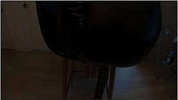 Farting Into His Gas Mask (fart Slave - Femdom - Fuck Toy - Findom - Bdsm - Goddess - Face Farts)